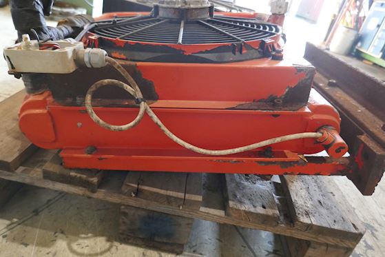 ASA Hydraulik Air Oil Cooler #4