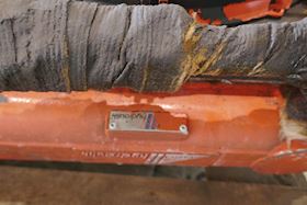 ASA Hydraulik Air Oil Cooler #9