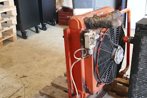ASA Hydraulik Air Oil Cooler - 1