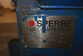 Sperre HL2 / 90 #2