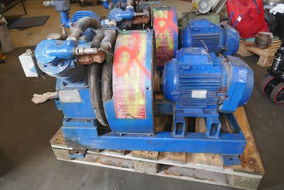 Sperre HL2 / 90 #3