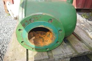 Seawater Filter MAP DN150 GG25 - 1