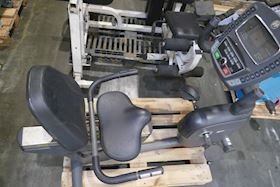 Horizon Recumbent Cycle R4000 Premier #2