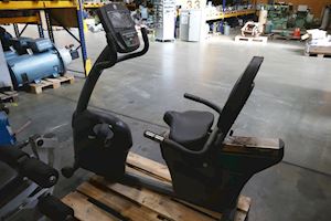 Horizon Recumbent Cycle  R4000 Premier - 1