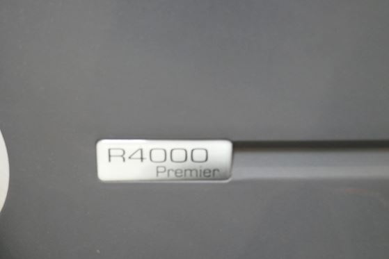 Horizon Recumbent Cycle  R4000 Premier #6