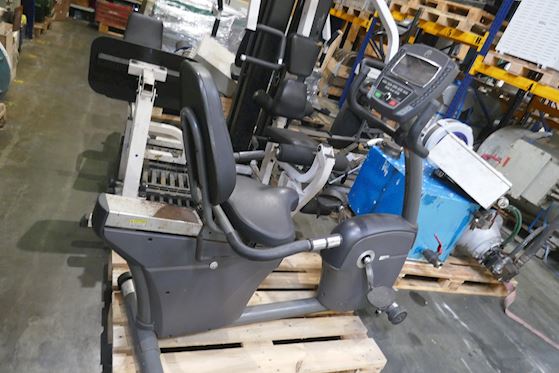 Horizon Recumbent Cycle  R4000 Premier #3