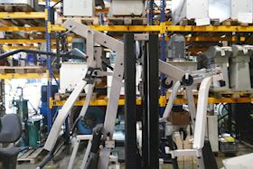 Body-Solids Multigym Machine S 1000 #9