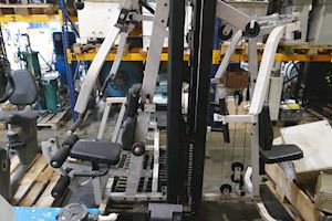 Body-Solids Multigym Machine  S 1000 - 1