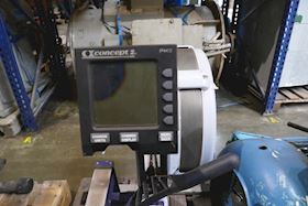 Concept2 Indoor Rower Machine PM3 #4