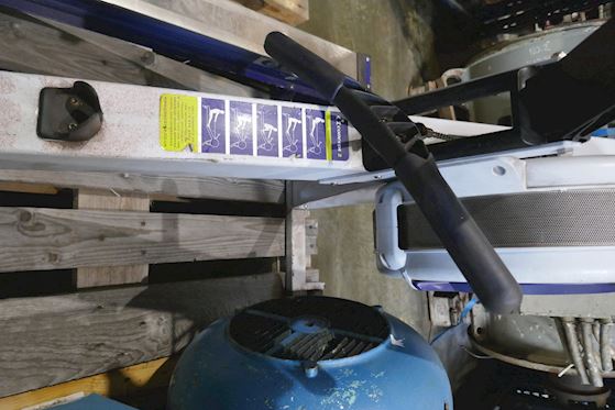 Concept2 Indoor Rower Machine  PM3 #5