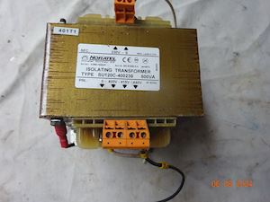 Noratel Isolating transformer SU120C-400230 - 1