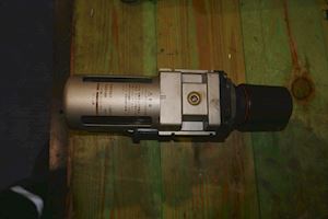 SMC Air Filter Regulator AW4000-04 - 1
