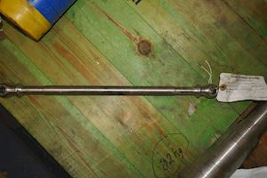 Axflow Coupling rod for Mono Pump D60 - 1