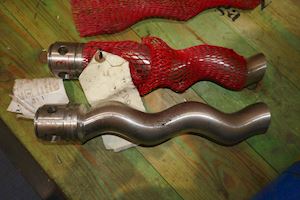 Axflow Screw Rotor Mono Pump SF CO41 2500 - 1