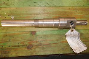 Mono-Pumps Shaft for Progressing Cavity SF AB1  3205 - 1