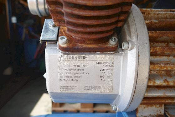 Boge KRB 250-2,9 #4