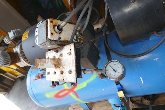 Boge KRB 250-2,9 #7