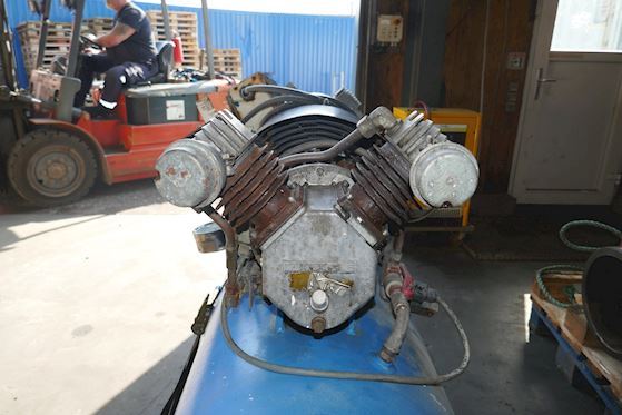 Boge KRB 250-2,9 #8