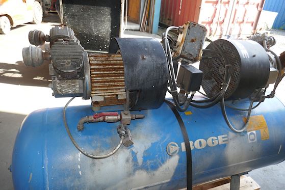 Boge KRB 250-2,9 #12