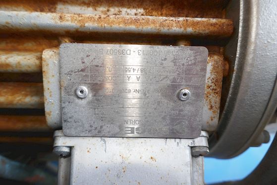 Boge KRB 250-2,9 #10