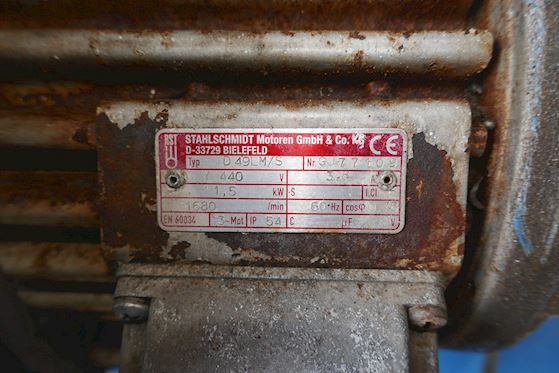 Boge KRB 250-2,9 #13
