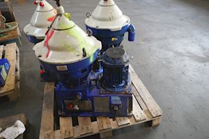 Alfa Laval P 615 - 1