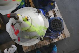 Alfa Laval P 615 #4