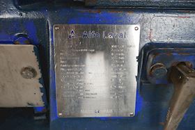Alfa Laval MMPX404 SGP-11 #2