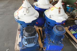 Alfa Laval MMPX404 SGP-11 - 1