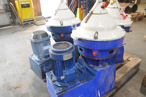 Alfa Laval MMPX404 SGP-11 #5