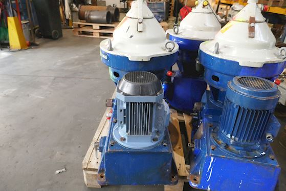 Alfa Laval MMPX404 SGP-11 #4