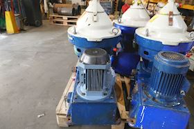 Alfa Laval MMPX404 SGP-11 #4