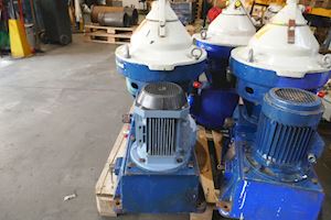 Alfa Laval MMPX404 SGP-11 - 1