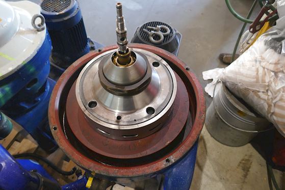 Alfa Laval P 615 #7