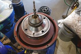 Alfa Laval P 615 #7