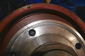 Alfa Laval P 615 #9