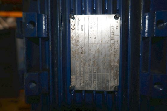 Alfa Laval P 615 #10