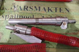 Mono-Pumps Shaft for Marlin Pump SF AA1  3250 - 1