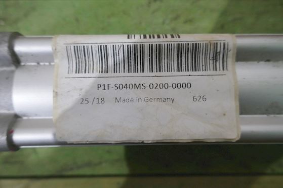 Parker Double Action Pneumatic Cylinder P1F-S040MS-02000-0000 #2