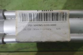 Parker Double Action Pneumatic Cylinder P1F-S040MS-02000-0000 #2