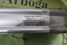Parker Double Action Pneumatic Cylinder P1F-S040MS-02000-0000 #4