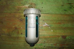 SDPC FM-402-04-S Filter House for Air Regulator - 1
