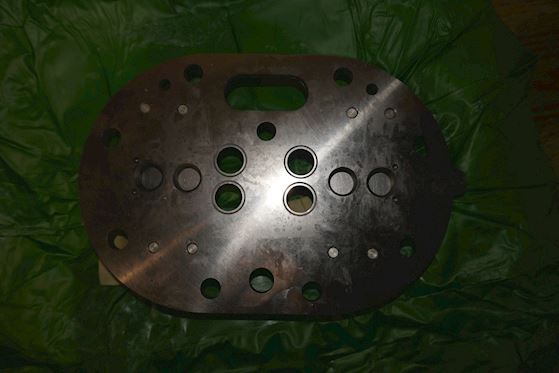 Valve Plate 0074-00 #2