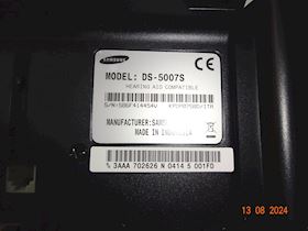 Samsung DS-5007S fastnet telefon #3