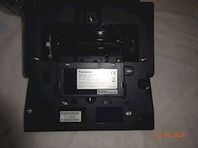 Panasonic KX-NT136NE-B IP Proprietary Telephone #2