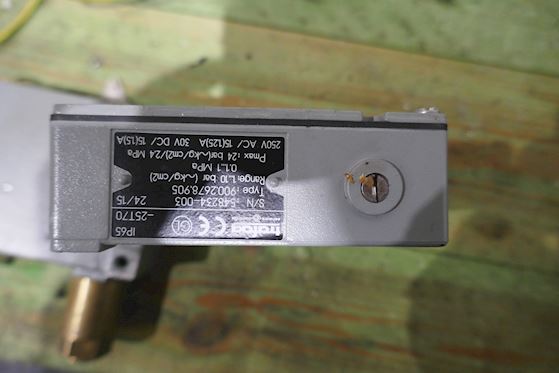 Trafag Pressure Switch 900.2678.905 #3