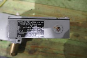 Trafag Pressure Switch 900.2678.905 #3