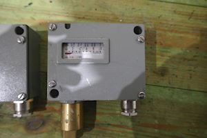 Trafag Pressure Switch 900.2678.905 - 1
