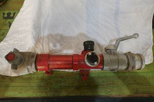 Macron Portable Foam Uniductor IND-50 - 1