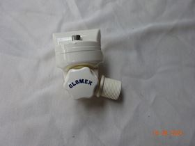 Glomex Pulpit rail swivel RA124 #2